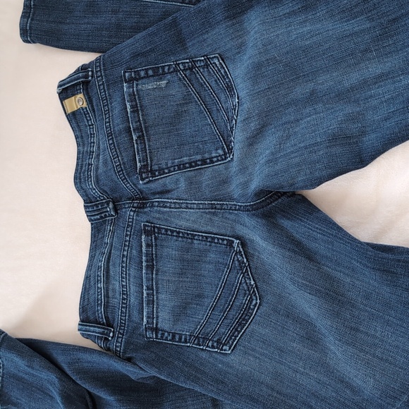 Y2K Women's Size 6 LC Lauren Conrad Flared Jeans - Picture 8 of 14